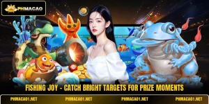 Fishing Joy - Catch Bright Targets For Prize Moments