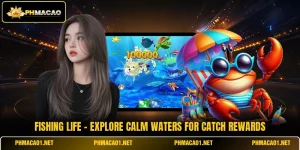 Fishing Life - Explore Calm Waters For Catch Rewards