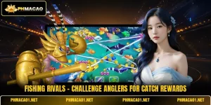Fishing Rivals - Challenge Anglers For Catch Rewards