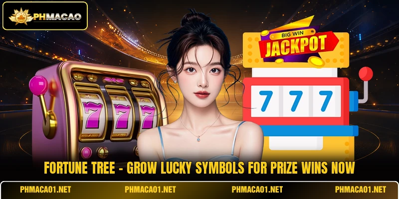 Fortune Tree - Grow Lucky Symbols For Prize Wins Now