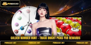 Golden Number Hunt - Track Bright Picks For Rewards